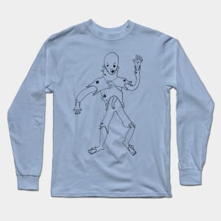 Ear in the Middle Long Sleeve T-Shirt